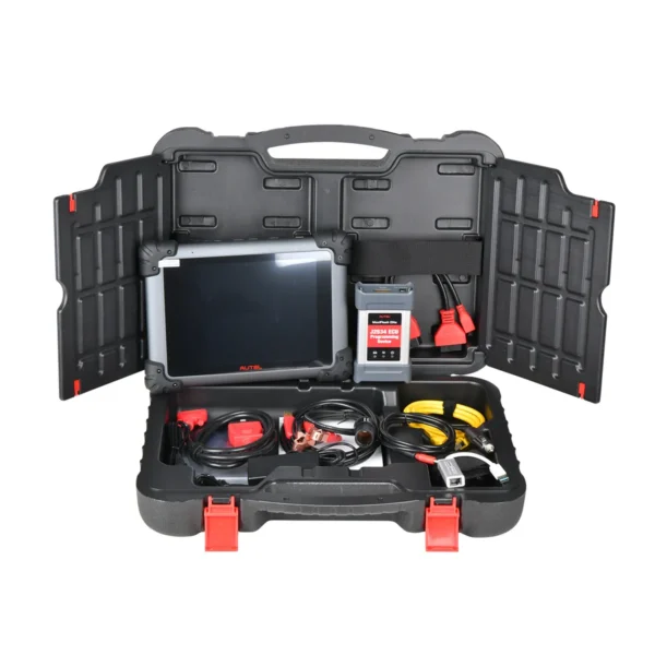 2024 Autel MaxiSys MS908S Pro II Diagnostic Scan Tool Upgraded of MK908P/ MS Elite/ MS908S Pro ECU Programming Coding 36+ Services - Image 8