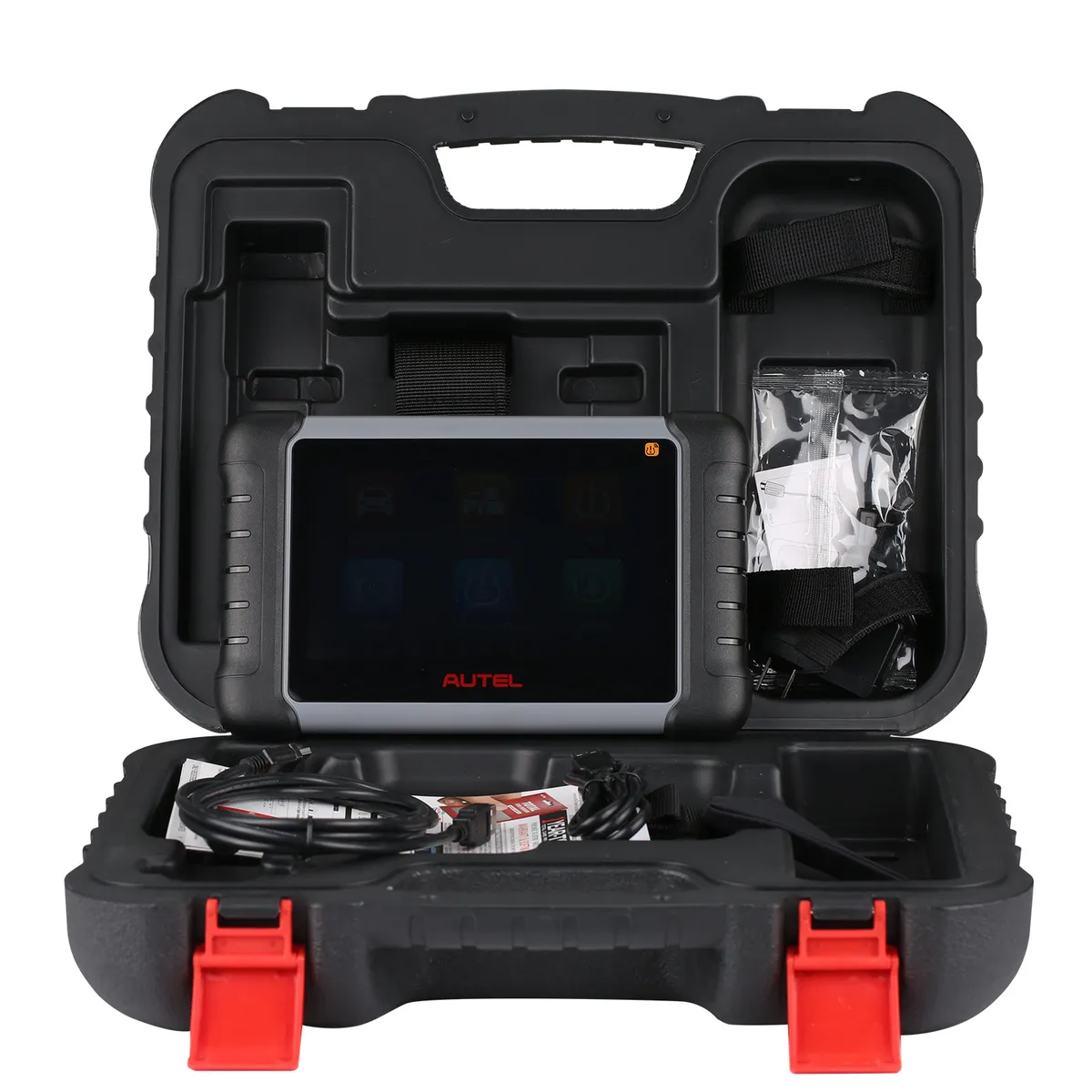 Autel MaxiCOM MK808TS Auto TPMS Relearn Tool Universal Tire Sensor Activation Pressure Monitor Reset Scanner - Image 6