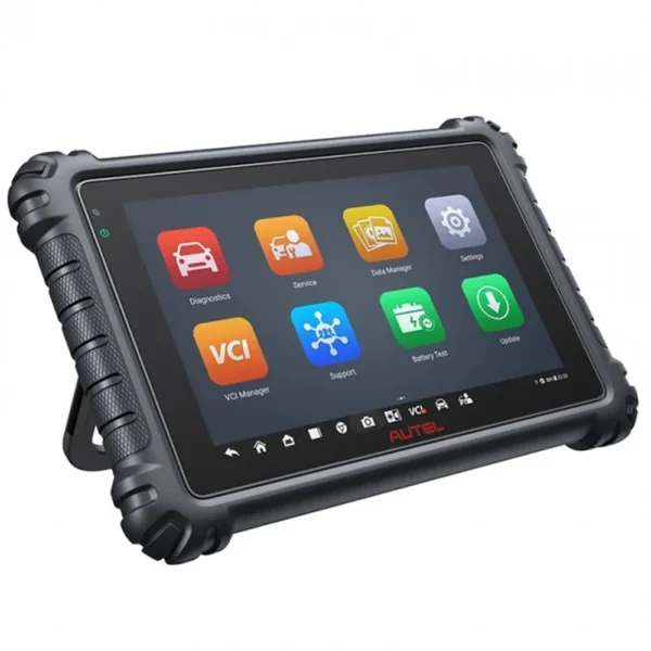 Autel MaxiCOM MK906 PRO-TS Automotive Diagnose and TPMS Relearn Tool Support FCA Access DoIP & CAN FD and ECU Coding - Image 4