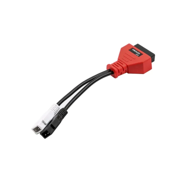 Autel Full Set OBDII Cables and Connectors for DS808 MaxiSYS and MK908P - Image 10