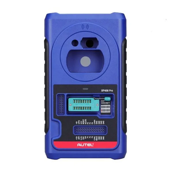 Original Autel XP400 PRO Key and Chip Programmer Plus Autel IMKPA Expanded Key Programming Accessories Kit for Renew & Unlock - Image 4