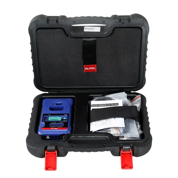 Original Autel XP400 PRO Key and Chip Programmer Plus Autel IMKPA Expanded Key Programming Accessories Kit for Renew & Unlock - Image 5