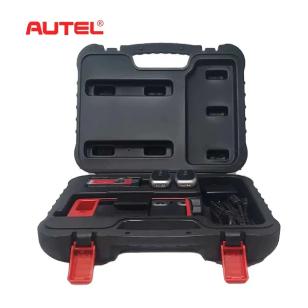 2024 Autel MaxiIM KM100 KM100E Universal Key Generator Kit Support Transponder Reading/ Cloning and IMMO Learning Free Update Online Lifetime - Image 7
