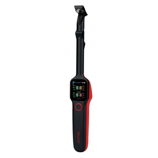 Autel MaxiTPMS TBE200E Tire Brake Examiner 2022 Laser Tire Tread Depth Brake Disc Wear 2in1 Tester Work with ITS600E - Image 7