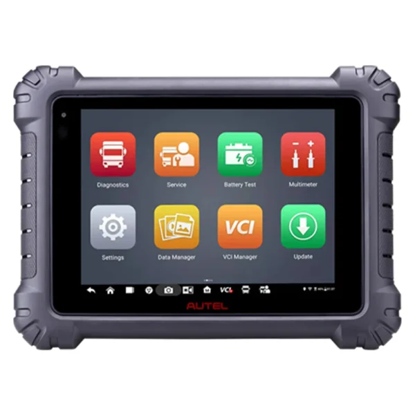 Autel Maxisys MS909CV Heavy Duty Diagnostic Tool Scanner With Bluetooth J2534 VCI (Only Sold in the United States) - Image 2