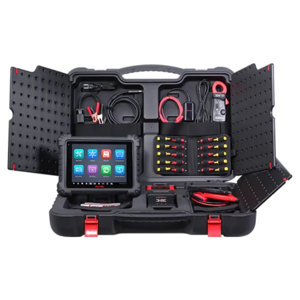 Autel Maxisys MS909CV Heavy Duty Diagnostic Tool Scanner With Bluetooth J2534 VCI (Only Sold in the United States) - Image 4