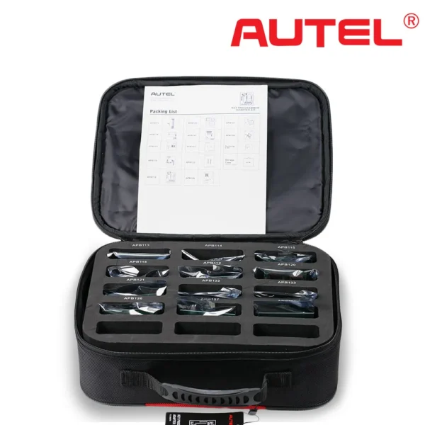 Autel IMKPA Expanded Key Programming Accessories Kit Work With XP400PRO/ IM608Pro - Image 2