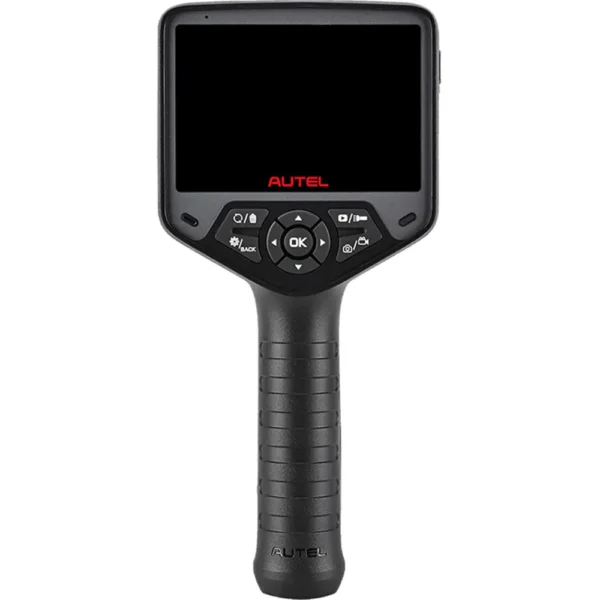 Original Autel Maxivideo MV480 Digital Inspection Videoscope Camera Endoscope with 8.5mm Head Imager One-click 1080p HD Photos Lv.10 Adjustable LED- American Standard