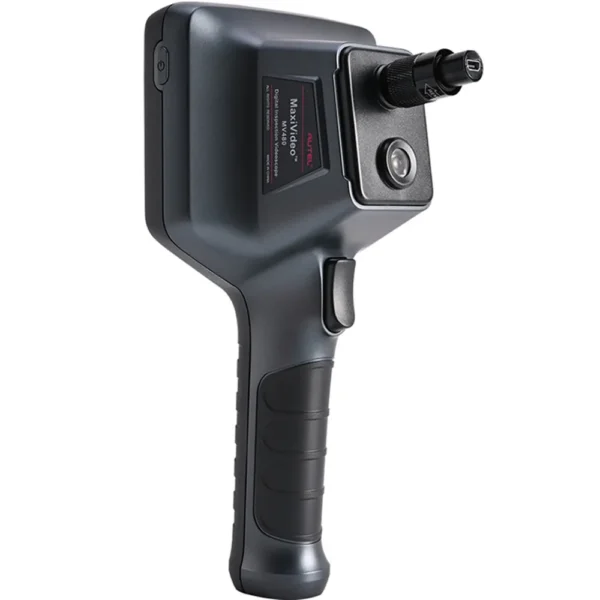 Original Autel Maxivideo MV480 Digital Inspection Videoscope Camera Endoscope with 8.5mm Head Imager One-click 1080p HD Photos Lv.10 Adjustable LED- American Standard - Image 2
