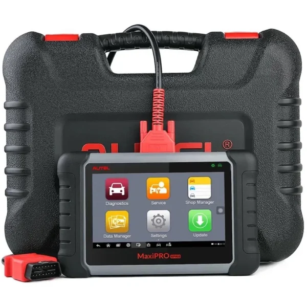 Autel MaxiPro MP808K with OE-Level All Systems Diagnosis Support Bi-Directional Control Key Coding Same as DS808K - Image 5