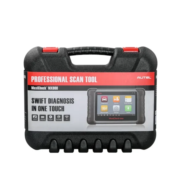 AUTEL MaxiCheck MX808 Android Tablet Diagnostic Tool Code Reader Free Update Online - Image 8