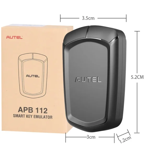 Autel APB112 Smart Key Simulator For Autel MaxiIM IM608 IM508 - Image 5