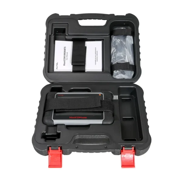 Autel MaxiCOM MK808TS Auto TPMS Relearn Tool Universal Tire Sensor Activation Pressure Monitor Reset Scanner - Image 8
