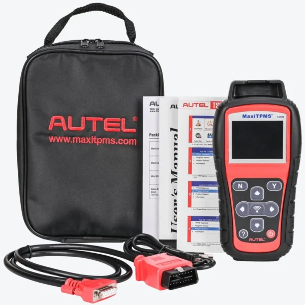 Autel MaxiTPMS TS508 TPMS Service Tool Update Online Free Lifetime