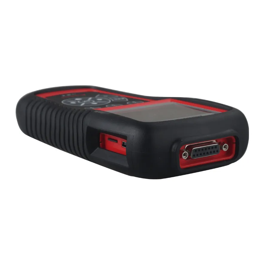 Original Autel AutoLink AL619 OBDII CAN ABS and SRS Scan Tool Update Online - Image 6
