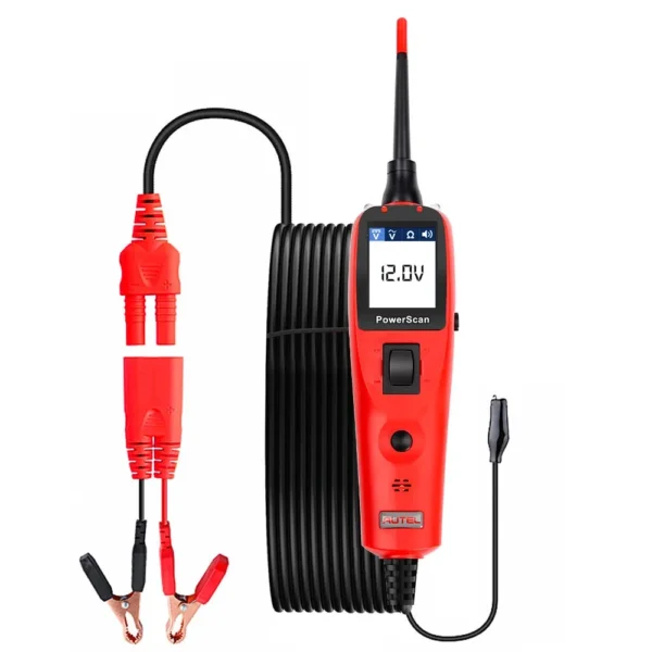 Autel PowerScan PS100 Electrical System Diagnosis Tool - Image 3