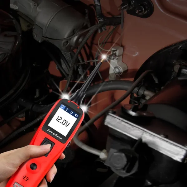 Autel PowerScan PS100 Electrical System Diagnosis Tool - Image 5