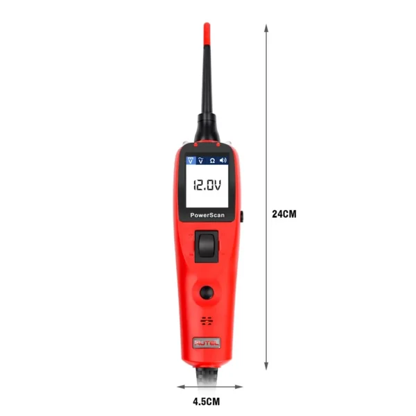 Autel PowerScan PS100 Electrical System Diagnosis Tool - Image 6