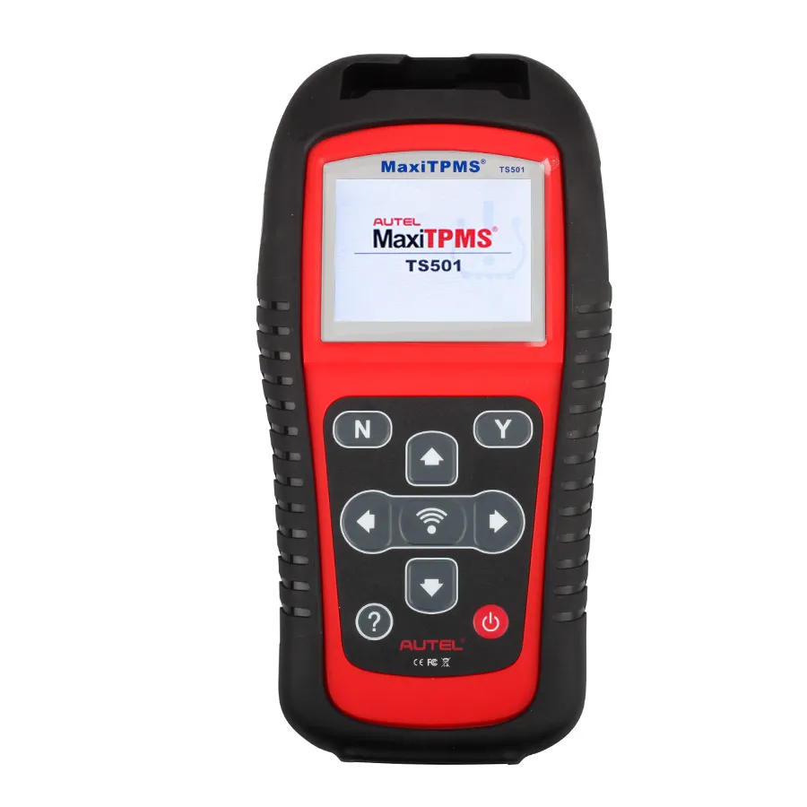 Original Autel MaxiTPMS TS501 TPMS Diagnostic And Service Tool Free Update Online Lifetime