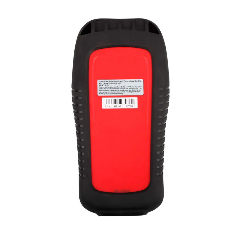 Original Autel MaxiTPMS TS501 TPMS Diagnostic And Service Tool Free Update Online Lifetime - Image 6