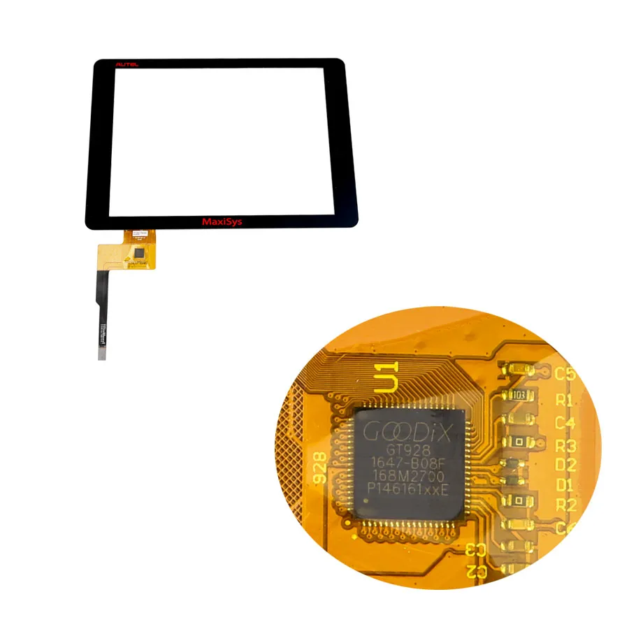 AUTEL MaxiSys MS908P Dedicated Touch Screen External Screen Capacitive Screen Handwriting Screen - Image 6