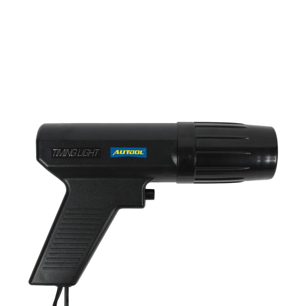 AUTOOL Portable 12V Ignition Timing Light Gun Engine Timing Light Strobe Lamp Detector Motorcycle Car Repair Tool Timing Gun - Image 4