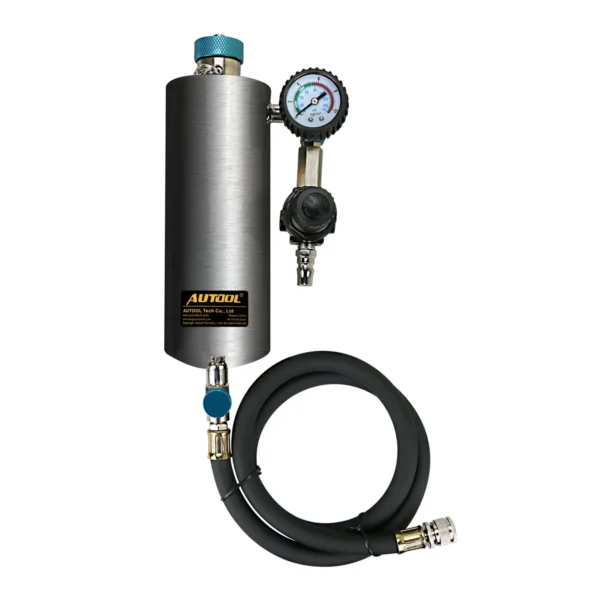 AUTOOL C80 Car Fuel Injector Cleaning Machine Auto Engine Cleaner Washing Tool Non-Dismantle Tester Engine Maintenance - Image 2