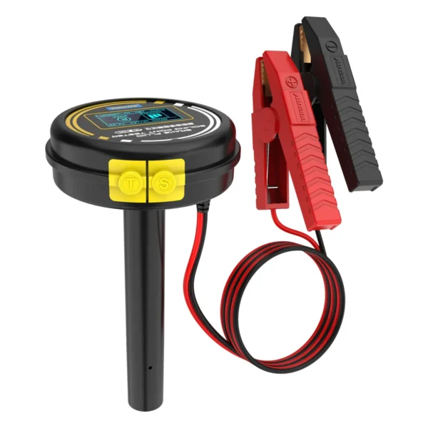 AUTOOL AS506 Brake Fluid Tester 12/24V Automotive Brake Oil Tester Compatible for DOT3/DOT4/DOT5.1/ENV4/ENV6 ATE/TRW/BOSCH/MOBIL - Image 3