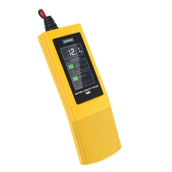 AUTOOL BT70 Car Battery Tester Power Monitor Car Battery Tester 12V 100 to 2000CCA Charging Circut Tester Battery Analyzer 12V - Image 6