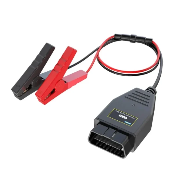 AUTOOL BT30 Car OBD2 ECU Connector Battery Saver Auto ECU Memory Savers Automotive OBD 2 Emergency Electrical Plug Car Fuel Save - Image 2