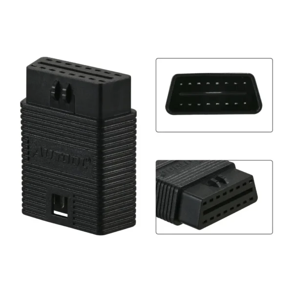 AUTOOL Obd2 16 Pin Extension Universal Extension Connector For ELM327/AL519/Easydiag Launch Obd Scanner Adapter - Image 4