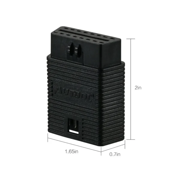 AUTOOL Obd2 16 Pin Extension Universal Extension Connector For ELM327/AL519/Easydiag Launch Obd Scanner Adapter - Image 5