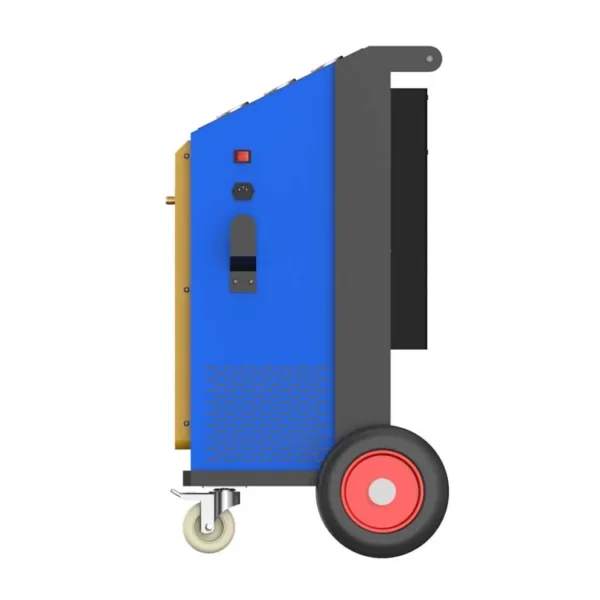 AUTOOL LM706 Refrigerant Recovery Machine with Refrigerant Recovery & Vacuuming & Refueling & Filling Refrigerant for R134a R12 - Image 4