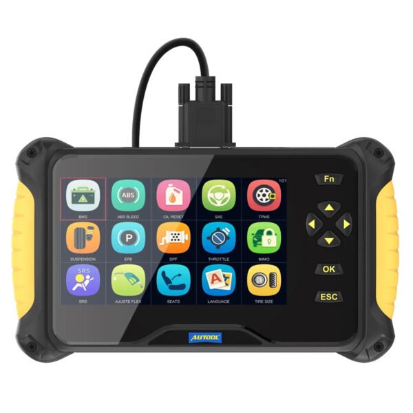 AUTOOL CS606 Car OBD2 Scanner Engine Analyzer Car Diagnostic Tools