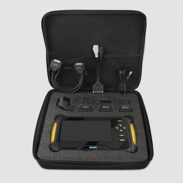 AUTOOL CS606 Car OBD2 Scanner Engine Analyzer Car Diagnostic Tools - Image 3