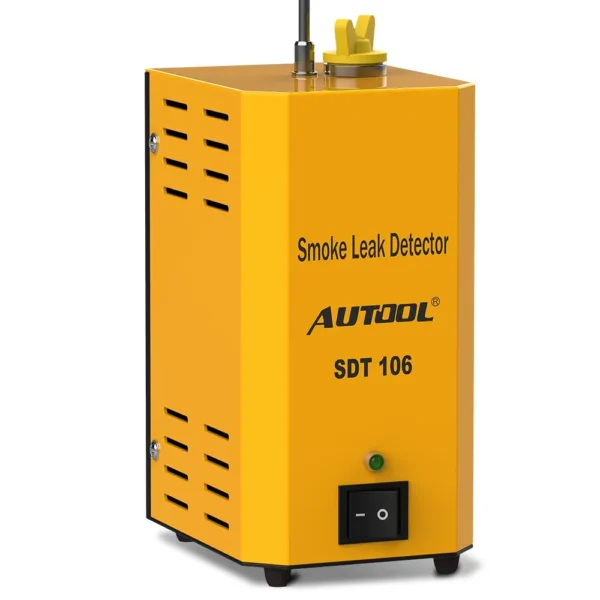 AUTOOL SDT-106 Automobile Smoke Leak Detector Leakage Detector Automobile Pipeline Leak Detector