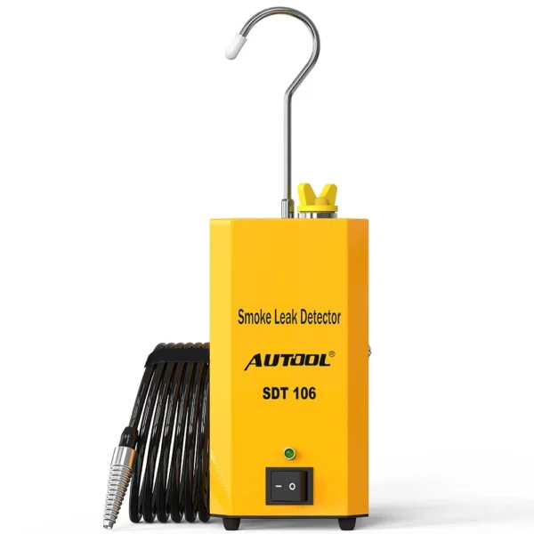 AUTOOL SDT-106 Automobile Smoke Leak Detector Leakage Detector Automobile Pipeline Leak Detector - Image 2