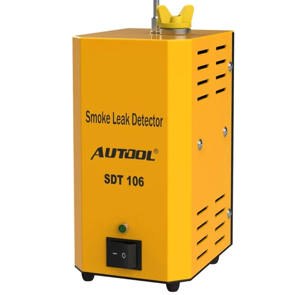 AUTOOL SDT-106 Automobile Smoke Leak Detector Leakage Detector Automobile Pipeline Leak Detector - Image 5