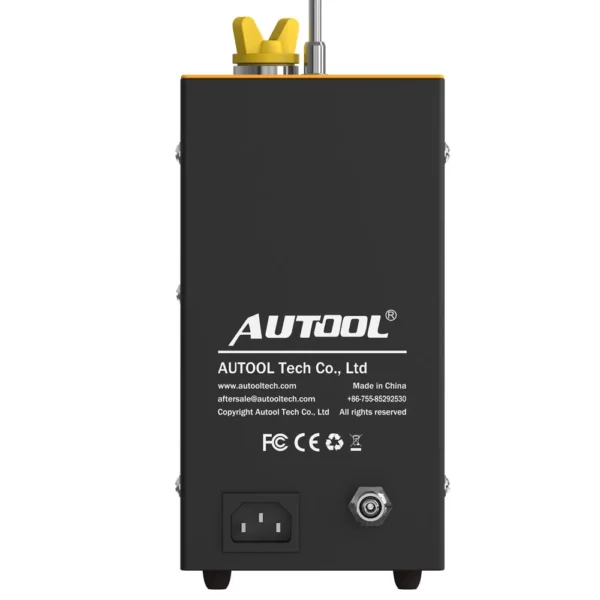AUTOOL SDT-106 Automobile Smoke Leak Detector Leakage Detector Automobile Pipeline Leak Detector - Image 6
