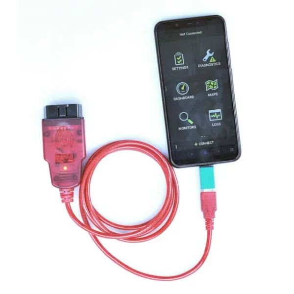 OBDLink SX USB 425801 Diagnostic Interface & OBDWiz Software for Windows - Image 7