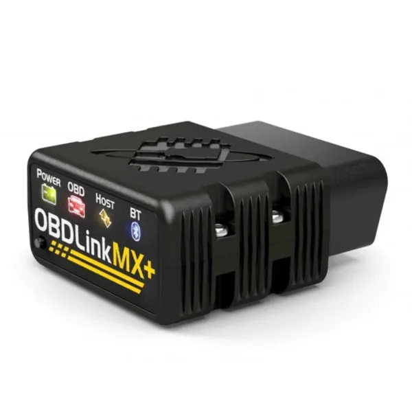 OBDLink MX PLUS OBD2 Scanner Diagnostic Scan Tool for iOS Android, Kindle Fire or Windows Device - Image 2
