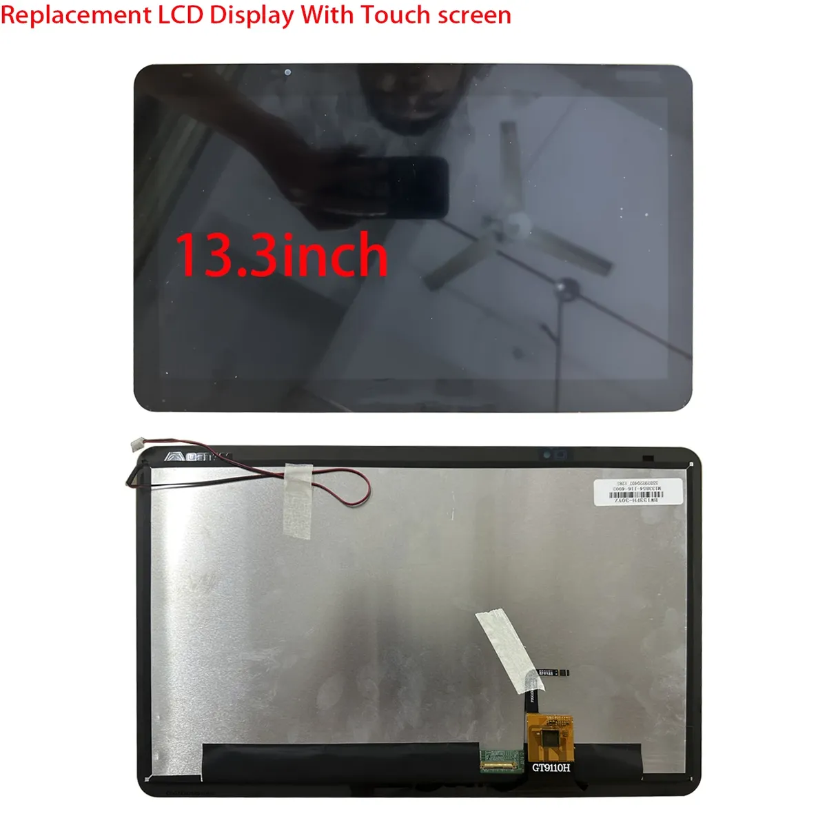 OEM Original Replacement LCD Display With Touch panel For Launch X431 PAD VII X431 PAD 7 ELITE