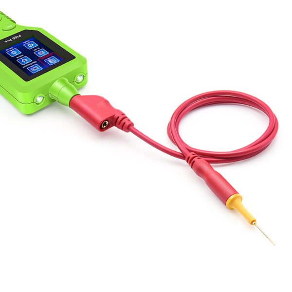 TopDiag P100 Pro New Generation Intelligent Electrical System Circuit Tester - Image 4