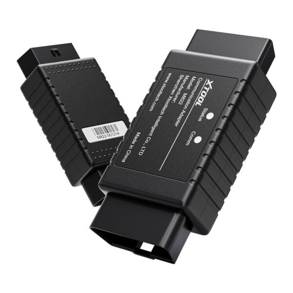 XTOOL M822 Adapter work with X100 Pad3 Car Key Accessories - Image 9
