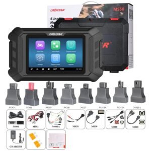 OBDSTAR MS50 Motorcycle Scanner