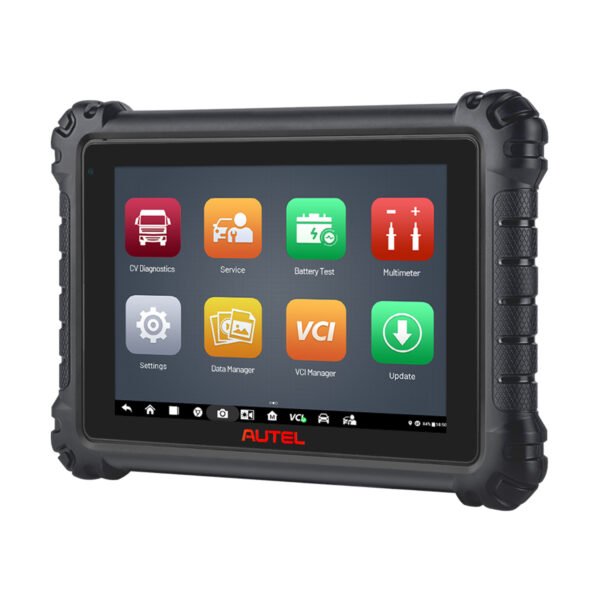 Autel Maxisys MS909CV Heavy Duty Truck Diagnostic Scanner with Bluetooth J2534 VCI  (Only Sold in the United States) - Image 6