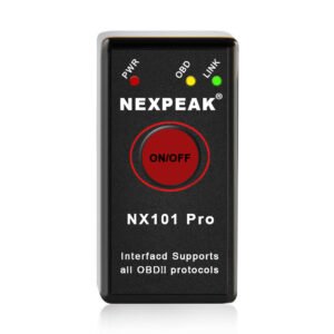 NEXPEAK NX101 PRO OBD2 ELM327 V1.5 Autoscanner