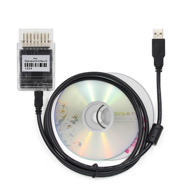 OpenPort 2.0 for Tactrix toyota JLR SDD Openport ECU FLASH
