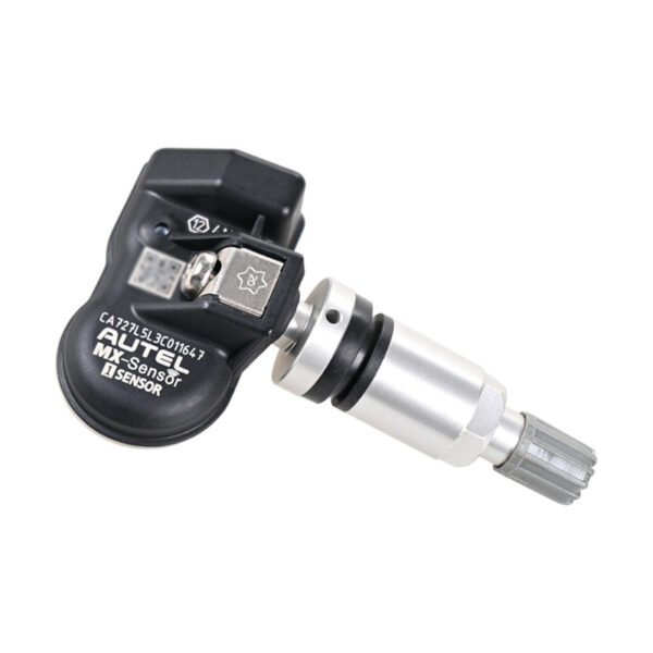 Autel MX-Sensor 433MHZ/315MHZ Universal Programmable TPMS Sensor Specially Built for Tire Pressure Sensor Replacement