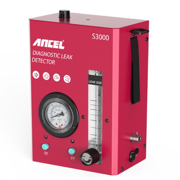 ANCEL S3000 Car Smoke Detector Car Accessori Smoke Generator Smoking Leak Detector Exhaust Systems Smoke Pipe Mechanical Workshop - Image 3